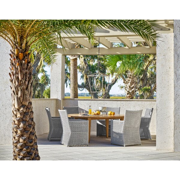 Chesapeake Round Dining Table